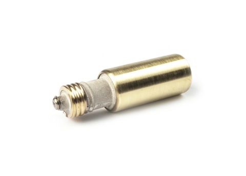 Edison screw base heaters for cabinets and other industrial applications